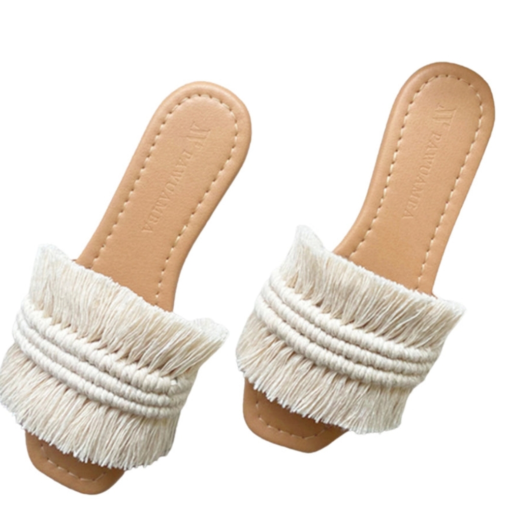 Pawuamba Two Roots Sandals - Picture 10 of 13